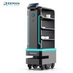 Flash Food Truck Robot