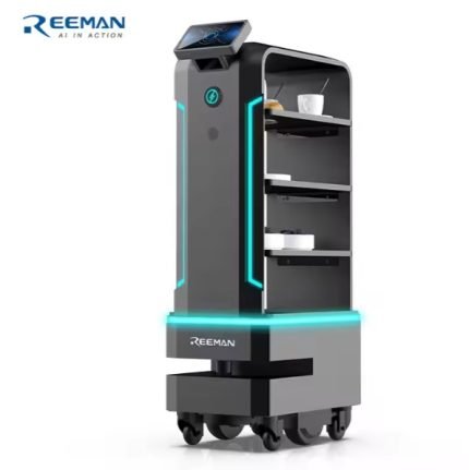 Flash Food Truck Robot