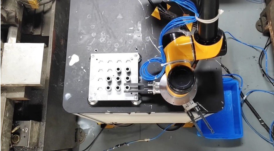 Lightweight collaborative robot