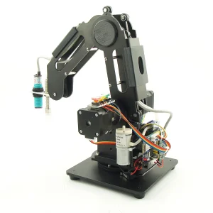 Stepping Robot Arm