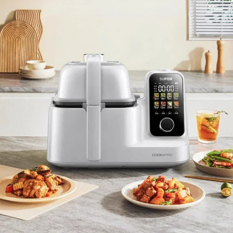 Kitchen Robot Cooker