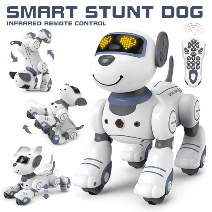 Educational robot toy