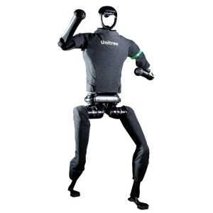 universal humanoid robot