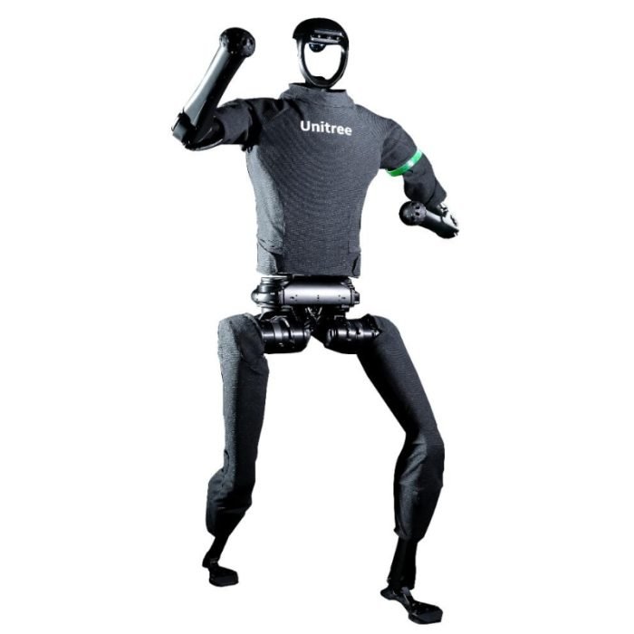 universal humanoid robot