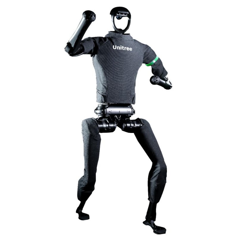 universal humanoid robot