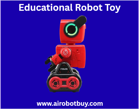 Educational Robot Toy 2