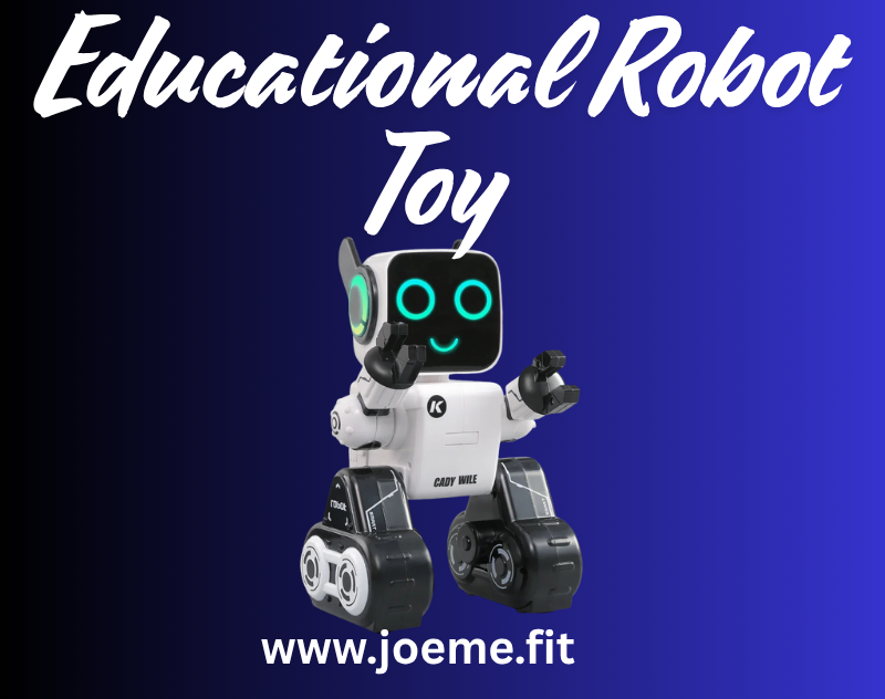 Educational robot toy1