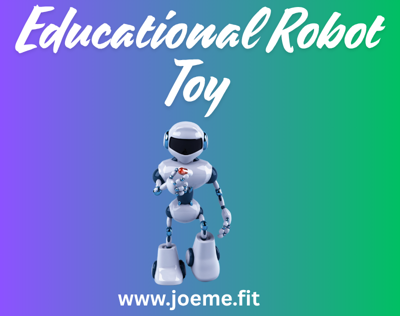 Educational Robot Toy2