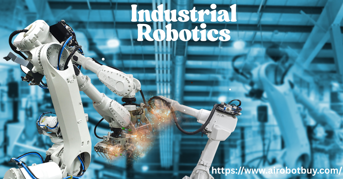 Industrial Robotics