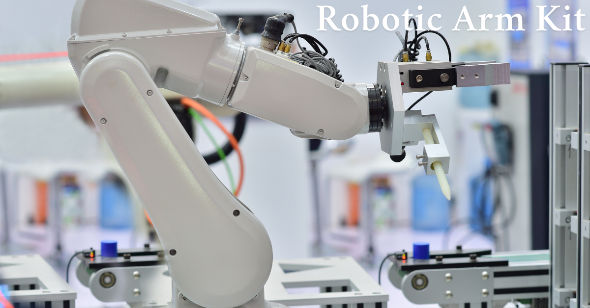 Robotic Arm Kit