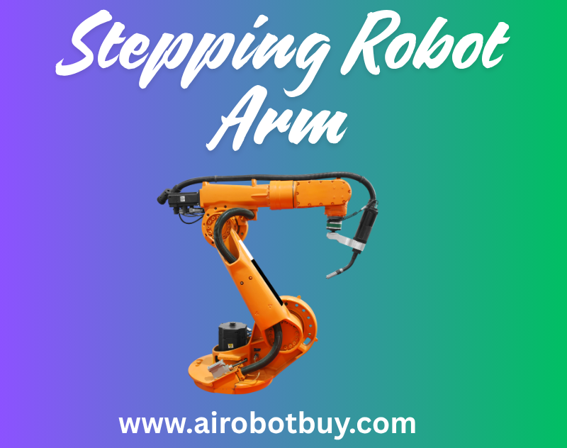 stepping robot arm1