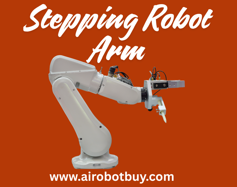 stepping robot arm2