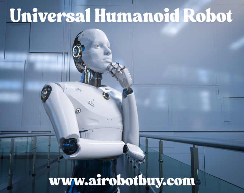 universal humanoid robot 1