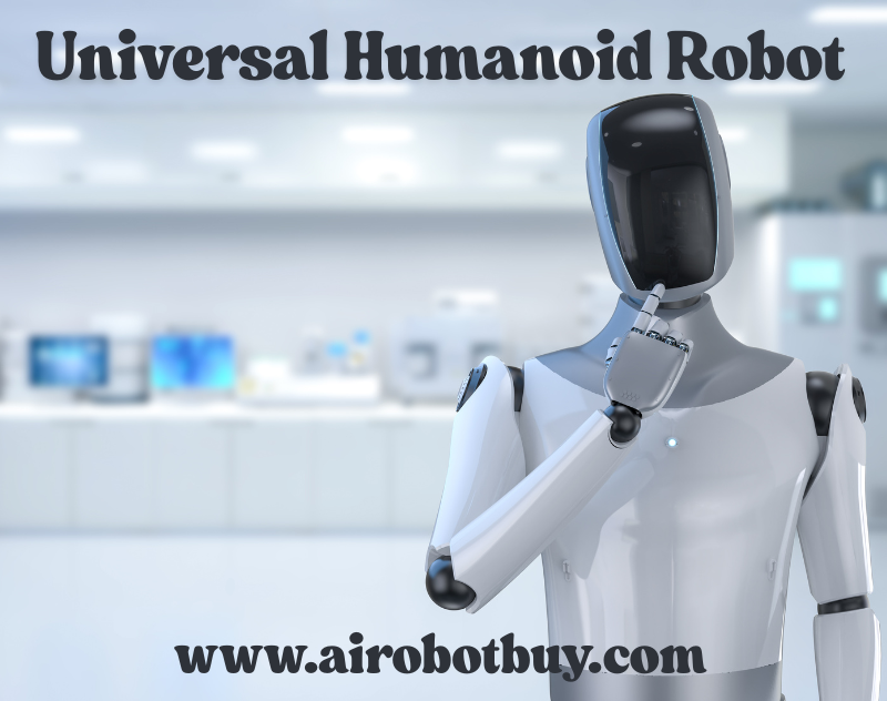universal humanoid robot 3