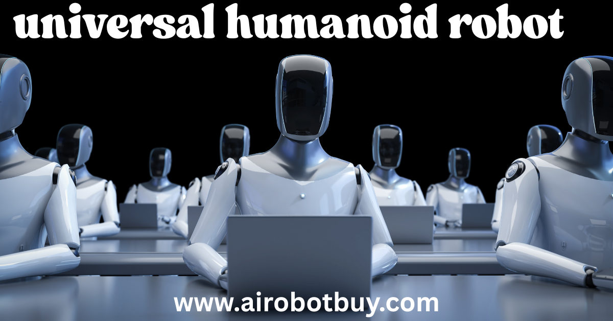 universal humanoid robot