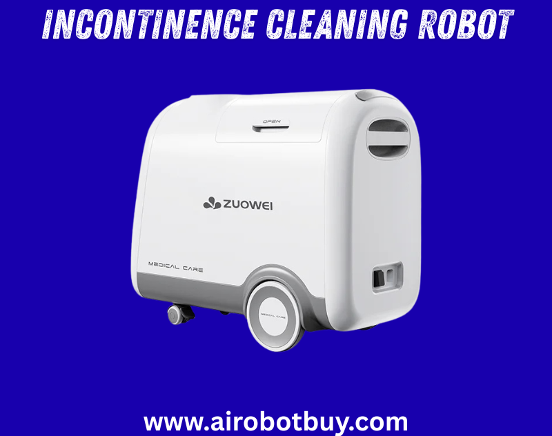 Incontinence Cleaning Robot (2)
