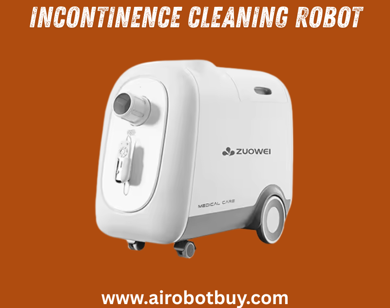 Incontinence Cleaning Robot (2)