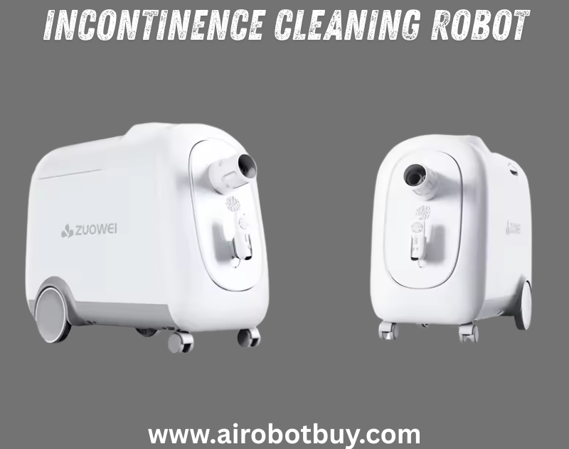Incontinence Cleaning Robot (3)