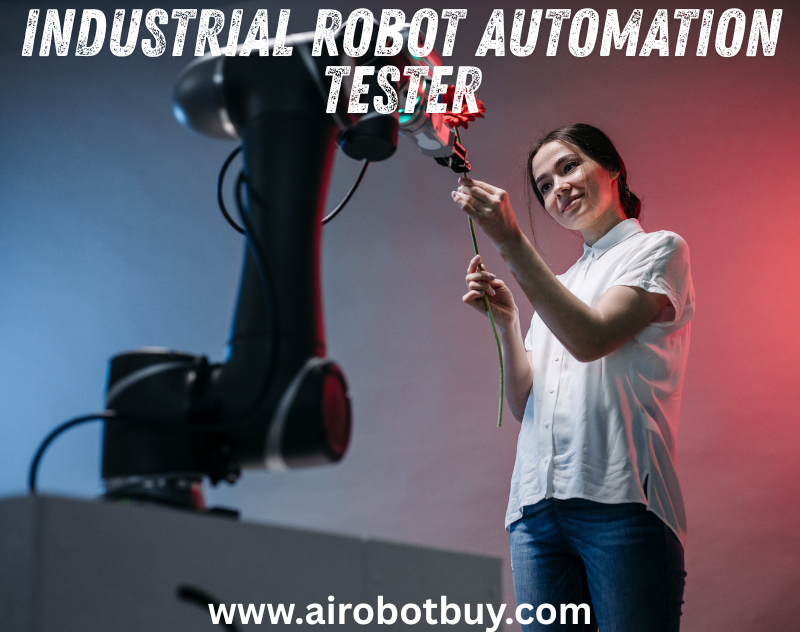 Industrial Robot Automation Tester (2)