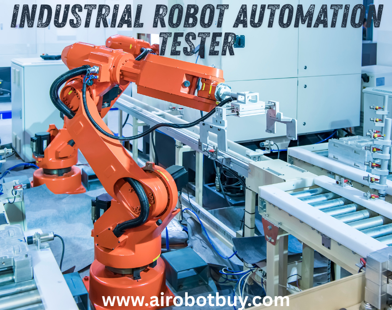 Industrial Robot Automation Tester (3)