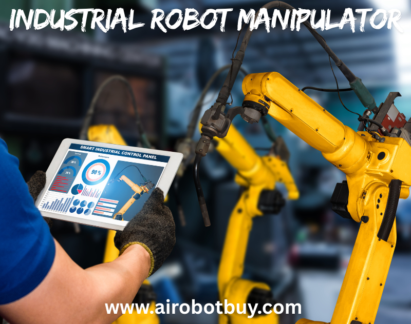 Industrial Robot Manipulator (1)