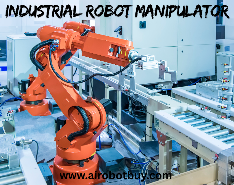 Industrial Robot Manipulator (2)