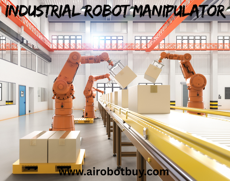 Industrial Robot Manipulator (3)