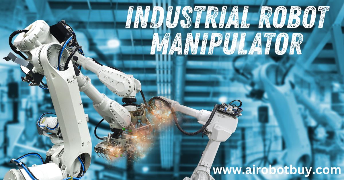 Industrial Robot Manipulator