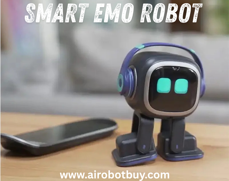 Smart EMO Robot (2)