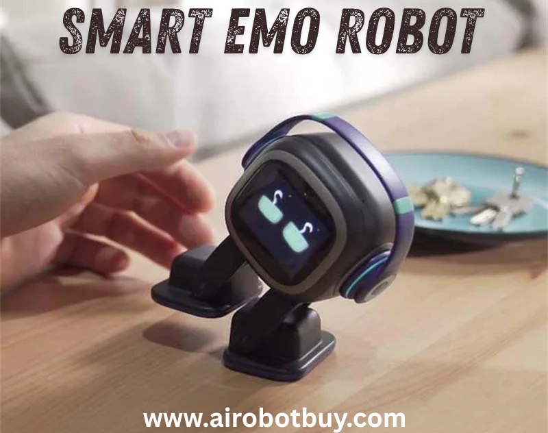 Smart EMO Robot (3)