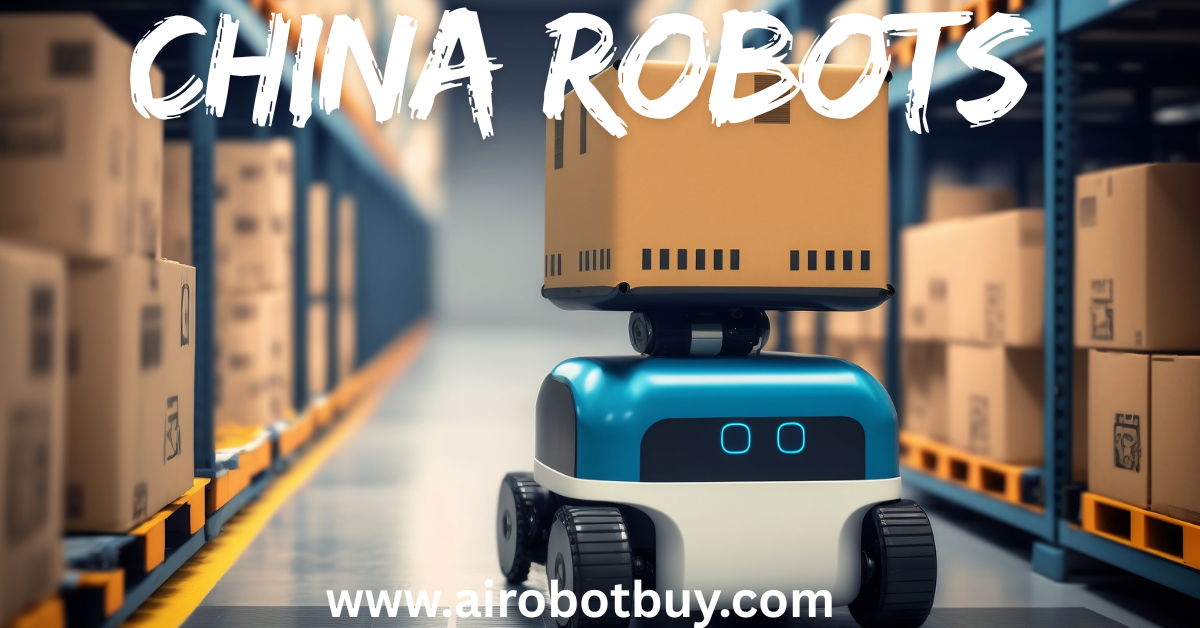 china robots