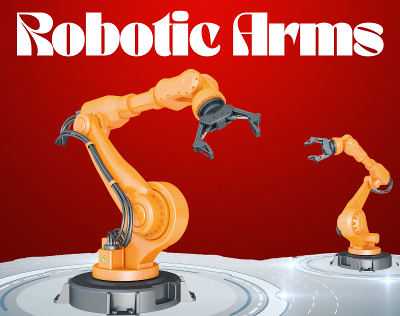 robotic arms (2)