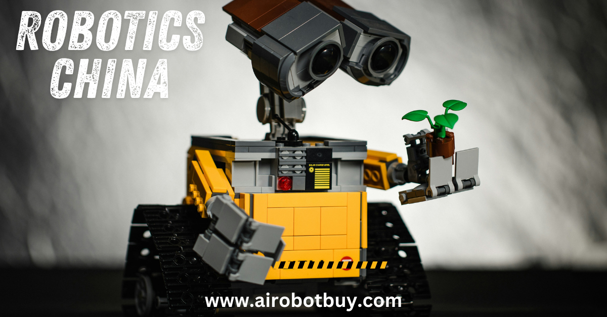 robotics china