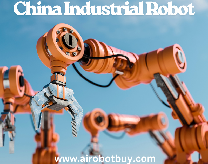 China Industrial Robot (1)