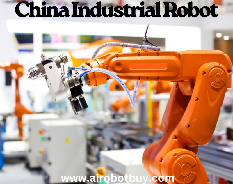China Industrial Robot (2)