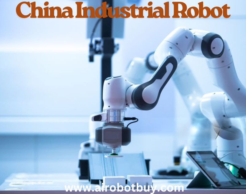 China Industrial Robot (3)