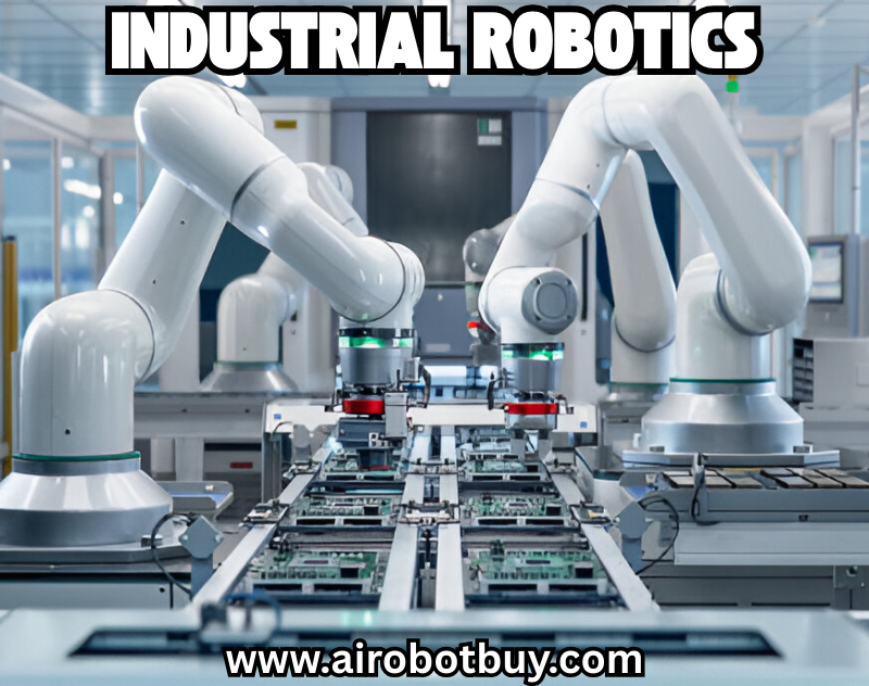 Industrial Robotics