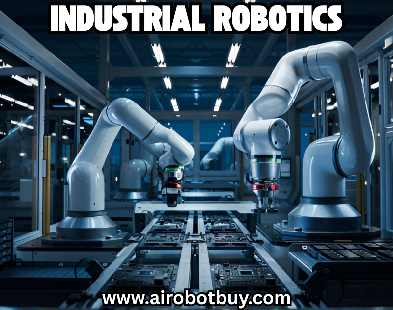 Industrial Robotics