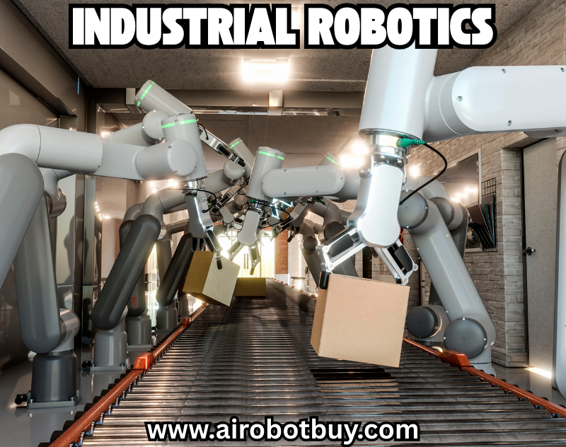 Industrial Robotics
