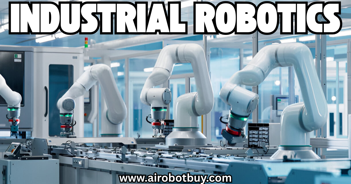 Industrial Robotics