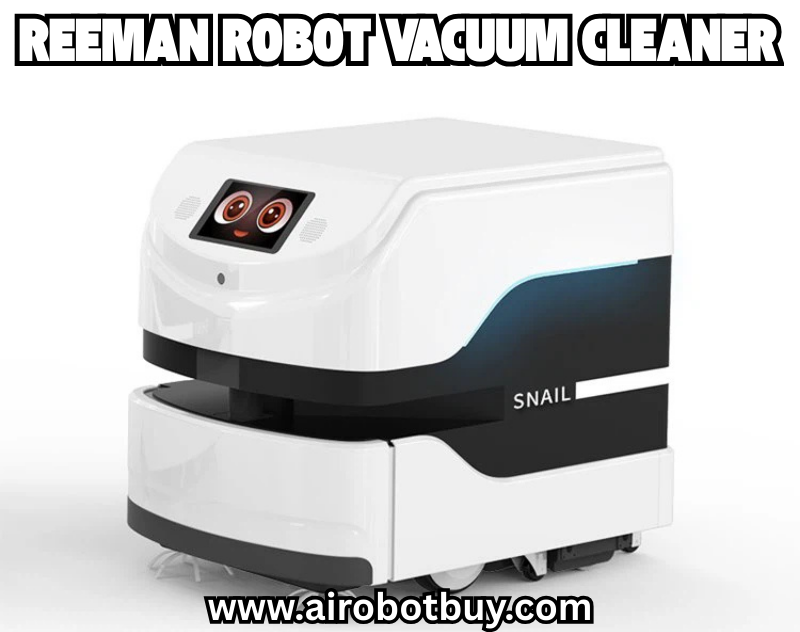 Reeman Robot Vacuum Cleaner