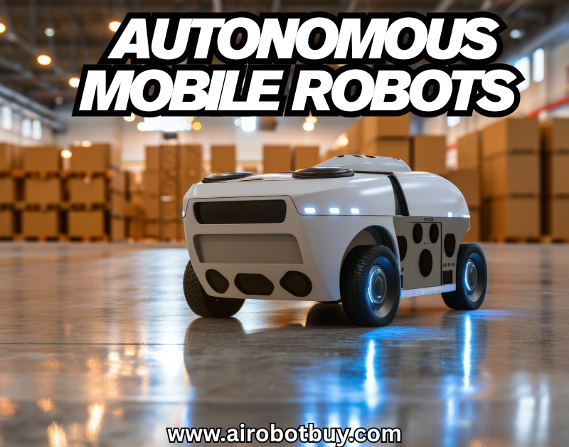 autonomous mobile robots