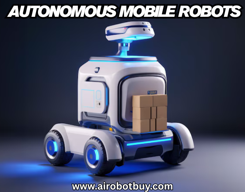 autonomous mobile robots