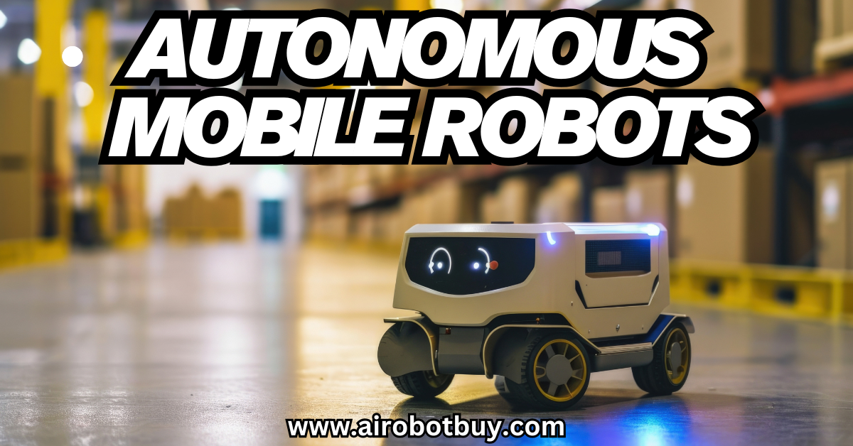 autonomous mobile robots