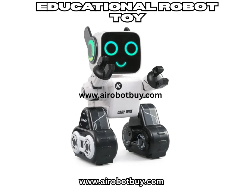 Educational robot toy