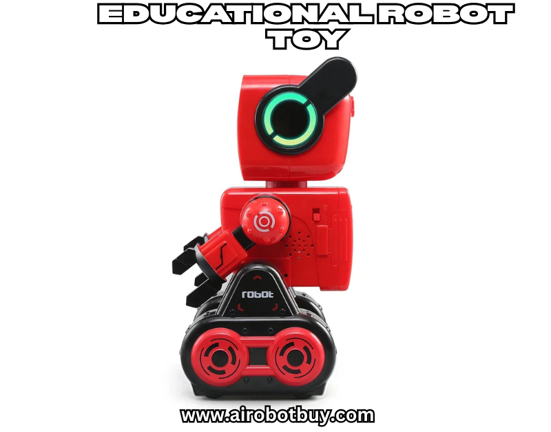 Educational robot toy