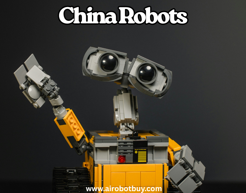 china robots