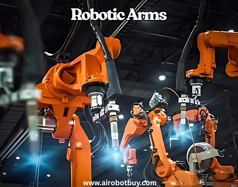 robotic arms