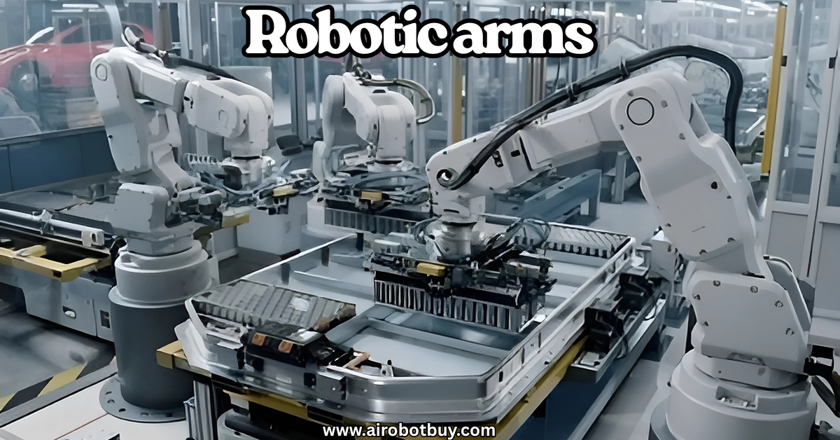 robotic arms