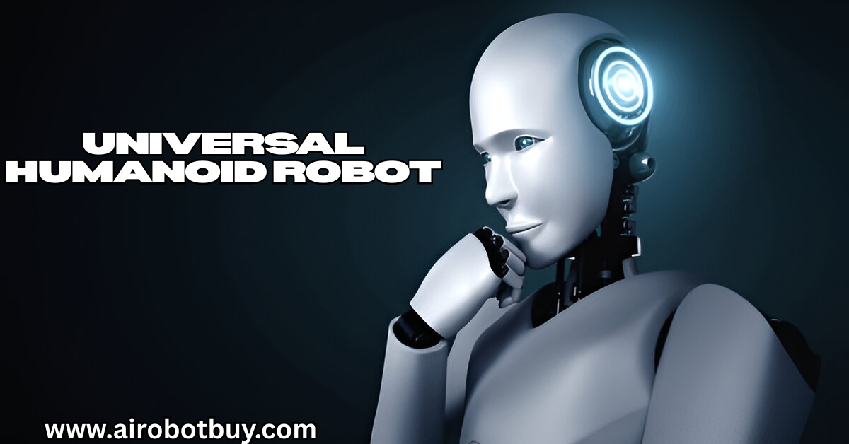 universal humanoid robot